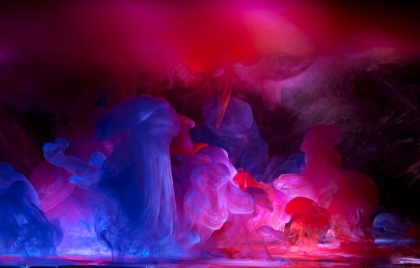 Photograph Mark Mawson Aqueous Ii on One Eyeland